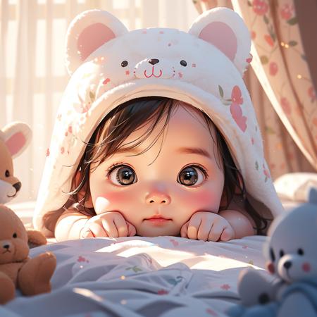 小萌宝Cute baby