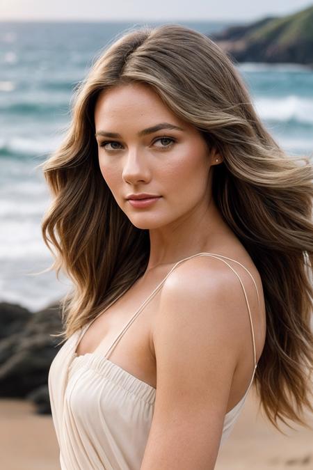 Tori Anderson SoloTI