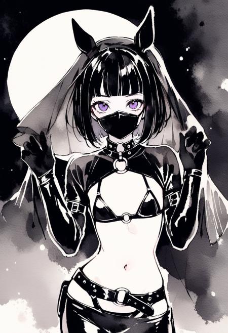[SDXL] Ink Style