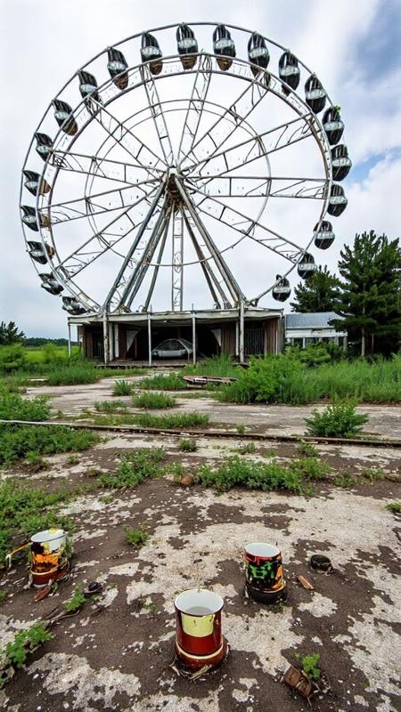 Abandoned Style