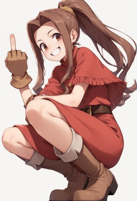 Mimi Tachikawa & Sora Takenouchi (Digimon Adventure) XL