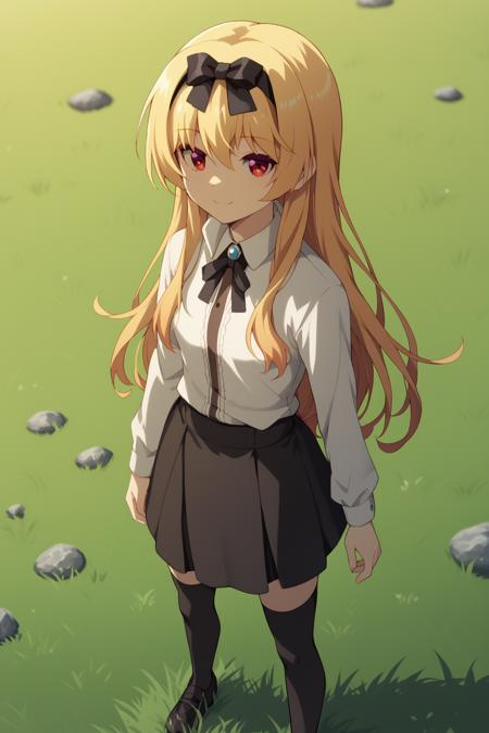 Commission [PonyXL] Arifureta - Yue