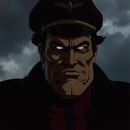 Street Fighter II: The Animated Movie Characters (choose from list) F1D