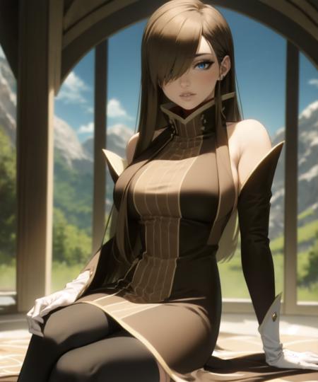 Tear Grants - Tales of the Abyss