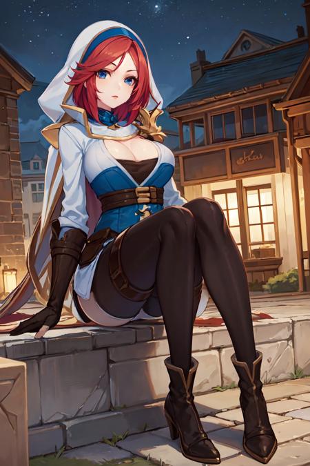 Natalia - Bright Claw (Mobile Legends) LoRA