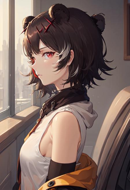 leto/烈夏 (Arknights)