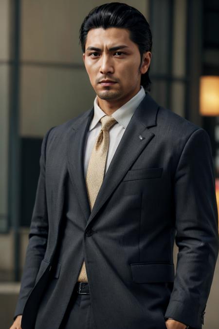 Daigo Dojima - Yakuza
