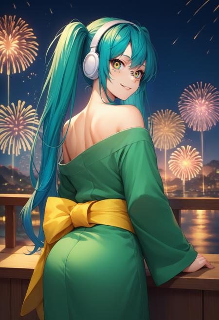 [PonyV6 XL] Matryoshka Miku | Vocaloid