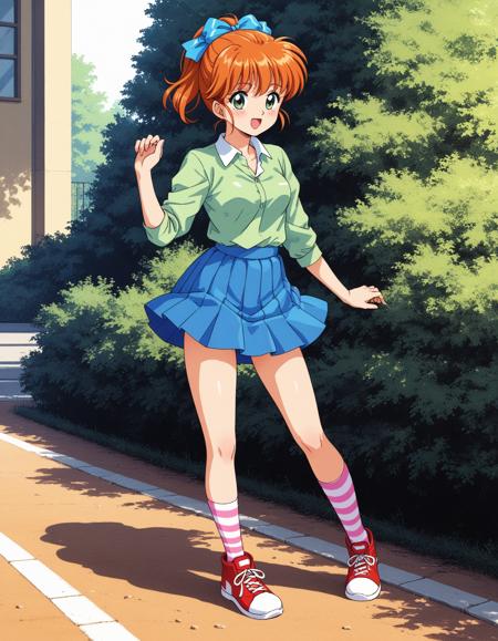 Yamashita Miki (Pure) Pony