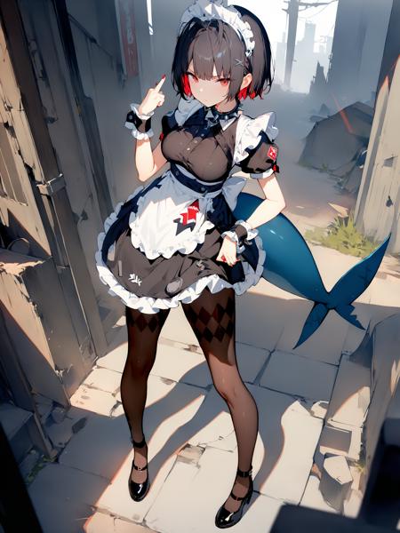 Ellen Joe 艾莲·乔 (SD1.5 & XL & Pony)