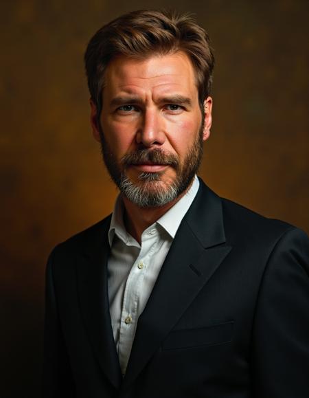 Harrison Ford - [Flux]