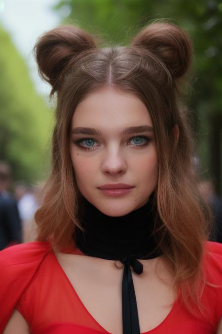 Natalia Vodianova