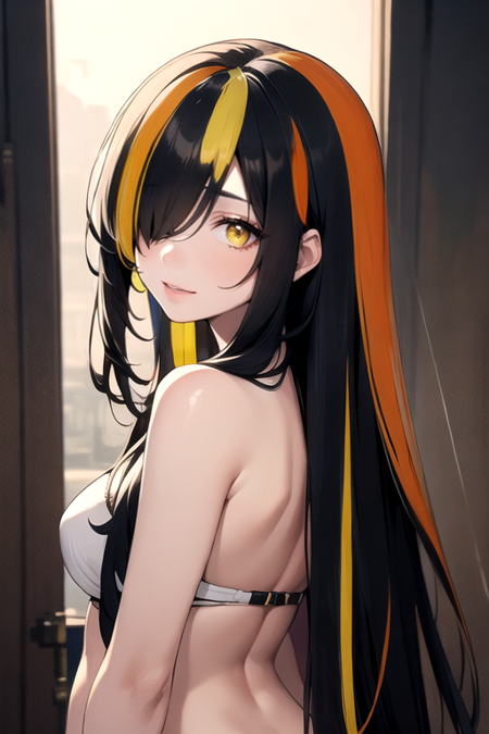Krita | Anime Character