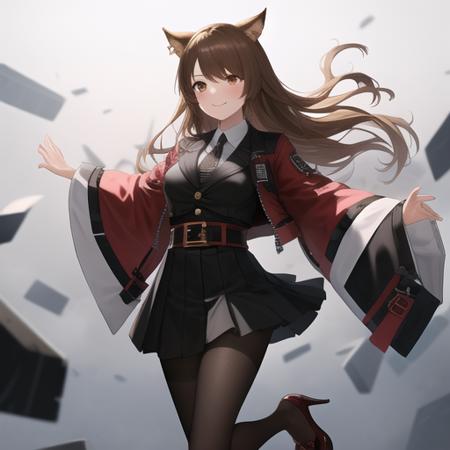 天火-明日方舟（Skyfire-Arknights）