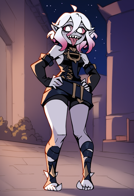 Briar - League of Legends - PDXL LORA