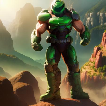 Doom Slayer