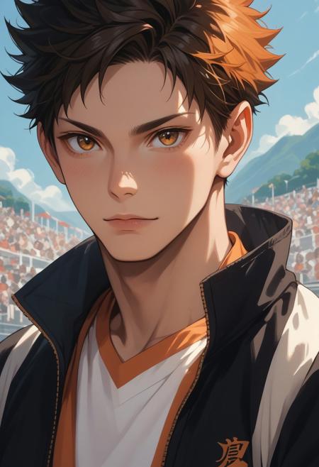 Daichi Sawamura | Haikyu!!