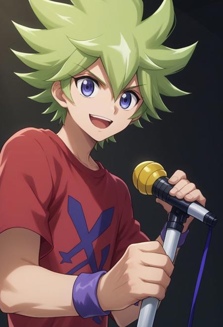 Roa Kassidy / Kirishima - Yu-Gi-Oh! SEVENS版本1.0 (ID: 561173)
