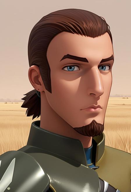 kanan jarrus [Star wars Rebels]版本V1 (ID: 1025204)