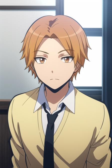 Maehara Hiroto / Ansatsu Kyoushitsu