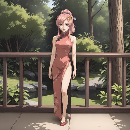 LacusClyne (GUNDAM SEED) XL pony LORA