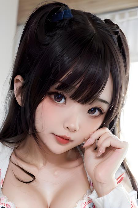 Hana Bunny (Vietnam Ero Cosplayer)