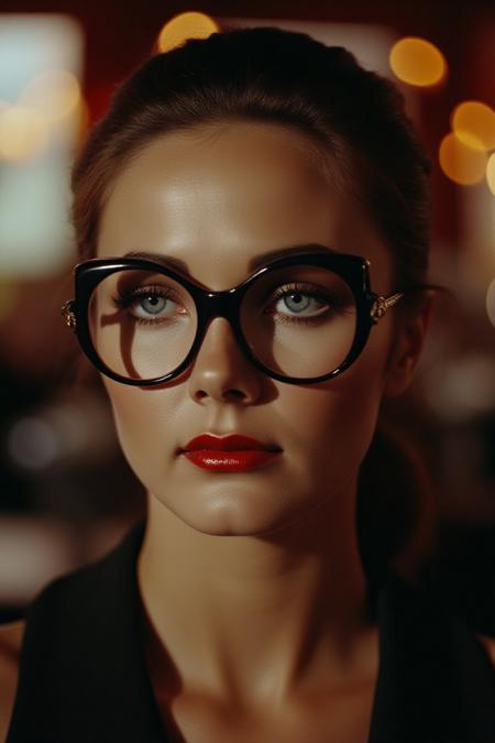 Lynda Carter - Wonder Woman - 1970s (Flux LoRa)