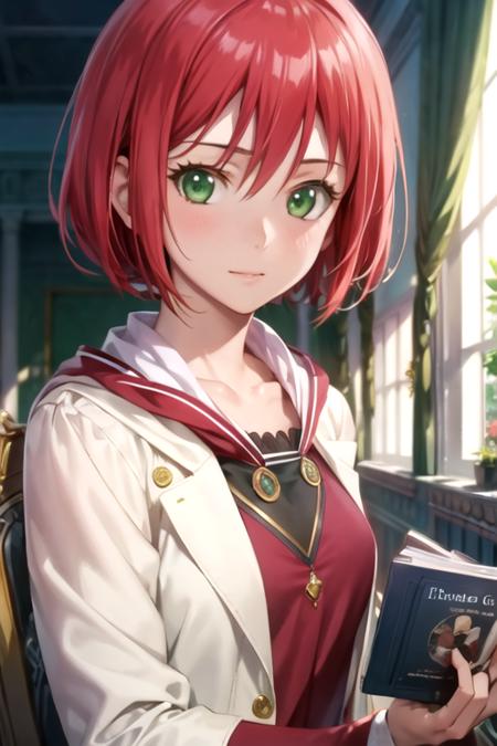 Shirayuki / Akagami no Shirayuki-hime