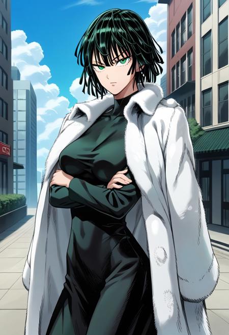 One Punch Man版本Fubuki (Comic) (Comic)