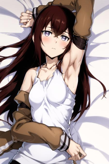 Esthetic Makise Kurisu
