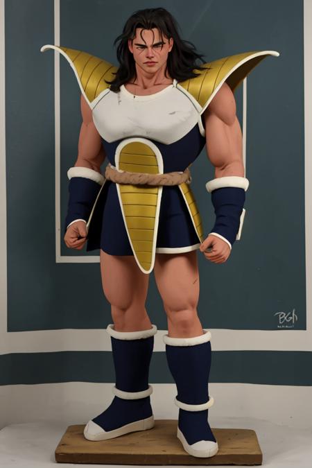 Saiyan armor (Dragonball)