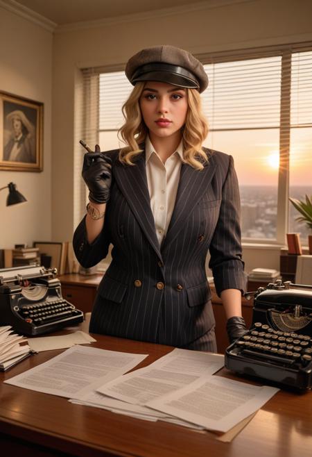 Dynamic Wildcard - gangster from 1920s unleashed版本v1.1 (ID: 533178)