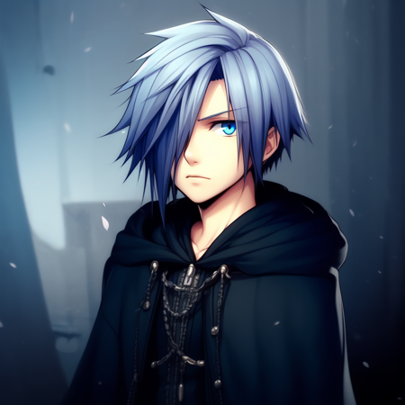 Ienzo/Zexion (Kingdom Hearts)