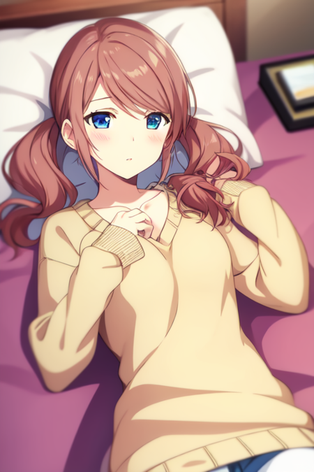 Kashiwabara Momo (from Domestic Girlfriend)