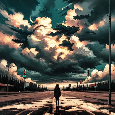 Alena Aenami style