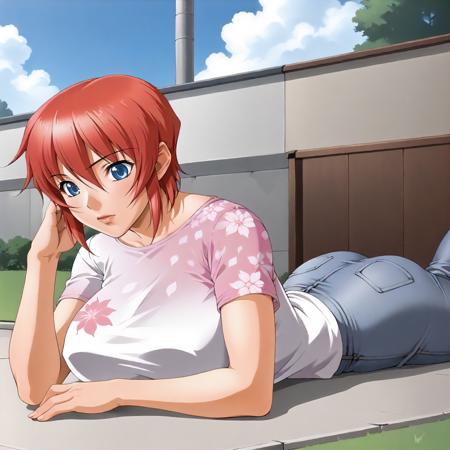 Anne Hanamaru (Ane to Boin) XL pony LORA