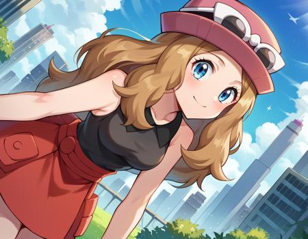 Serena (セレナ) - Pokemon (ポケモン)