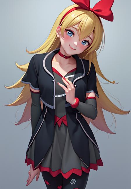 Regina (+ Dark Regina) | Doki Doki Precure版本v1.0 (ID: 544680)