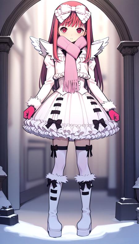 Deathsmiles2 all characters版本sdxl v1.0 (ID: 648552)