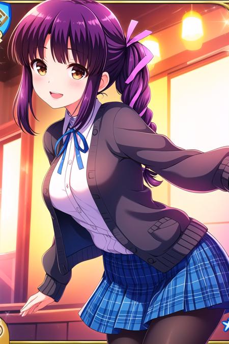 Nanami Shiki (Girl Friend BETA) | 七海四季 (ガールフレンド(仮))版本v1.0 (ID: 253126)