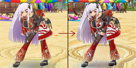 Ninja Yagyu (Senran Kagura: New Link)