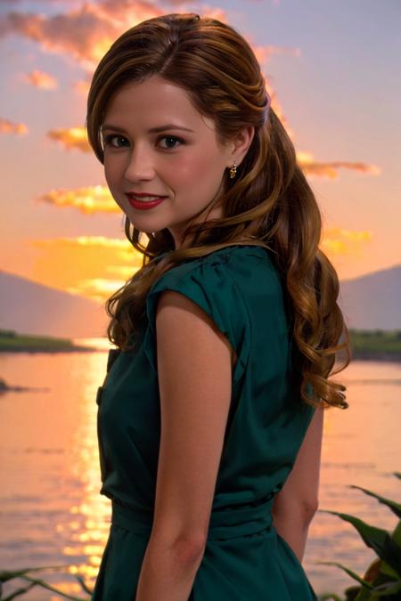 Pam Beesly