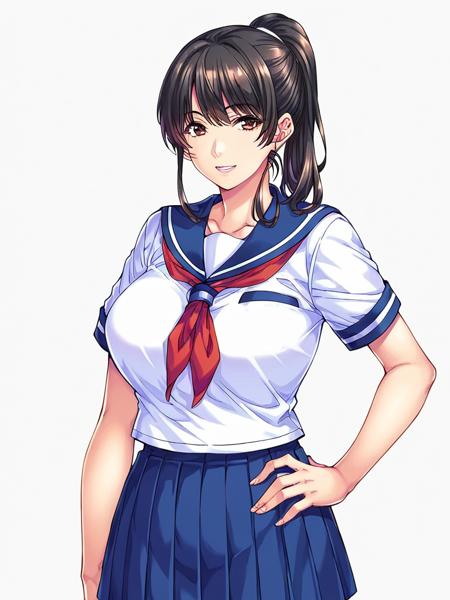 Asagi Aya Style + Characters (Oyako x Shuffle / Tsumamitsu Neburi)