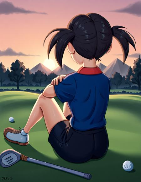 Plum (Mario Golf)