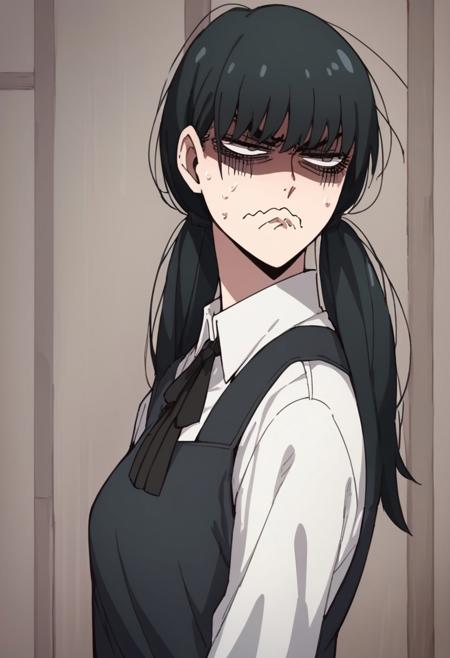 Anime Expressions Collection版本Yor Butthurt Face (ID: 939004)