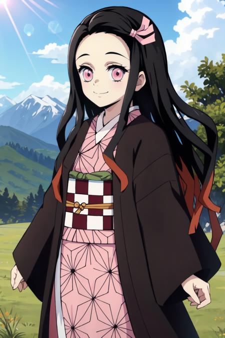 Nezuko Kamado/竈門禰豆子 - Kimetsu no Yaiba | Character