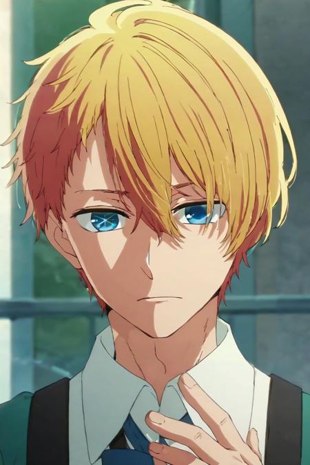 Aquamarine Hoshino / Oshi no Ko (Pony)版本v0.1 (ID: 425034)