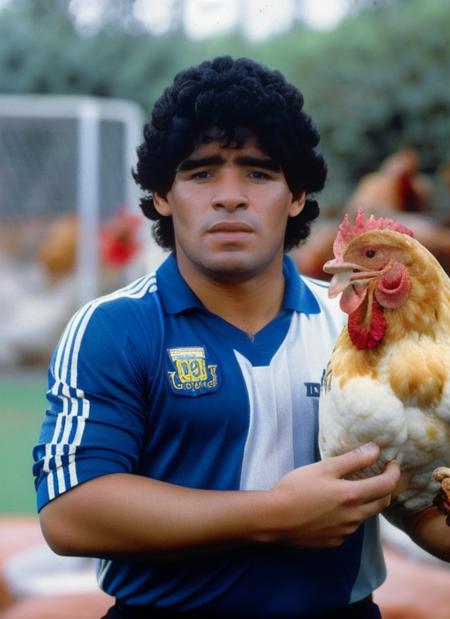 Diego Armando Maradona