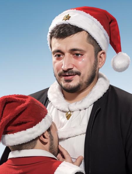 Pasha Technique LoRA