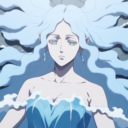 Slime's Undine (Black Clover)